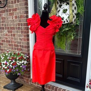 ❤️Betsy & Adam Vtg Dress❤️